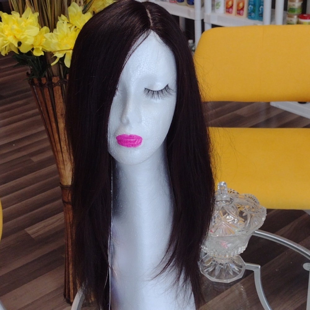 Human wigs